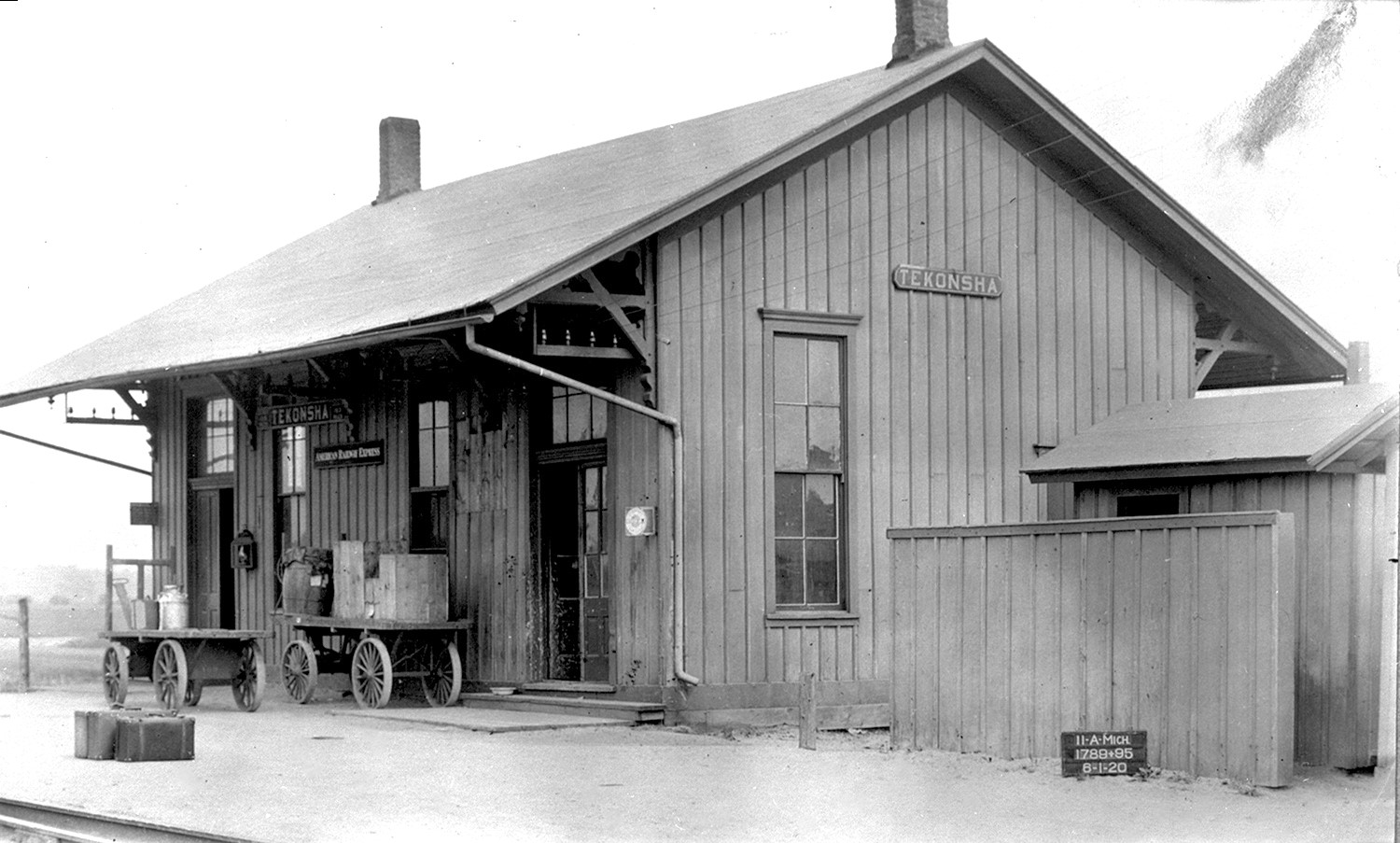 MC Tekonsha Depot